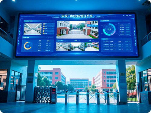 校園開放日門禁及預(yù)約系統(tǒng)功能應(yīng)用