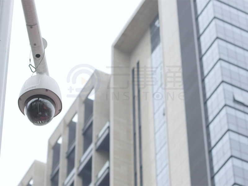 大夏樓宇視頻監(jiān)控、人臉識(shí)別、行為分析