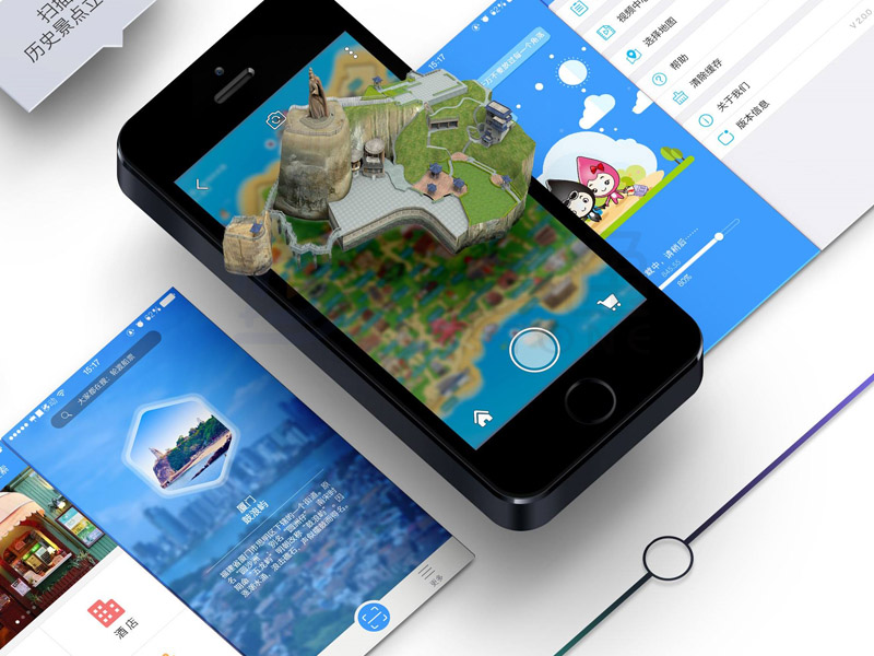 景區(qū)景點(diǎn)視頻監(jiān)控直播、人臉識(shí)別、行為分析