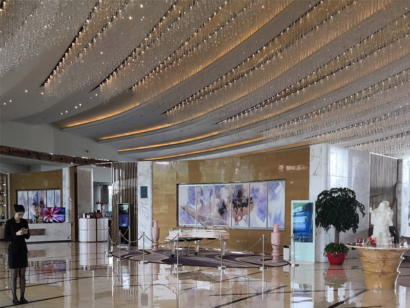 賓館視頻監(jiān)控人臉識(shí)別、行為分析