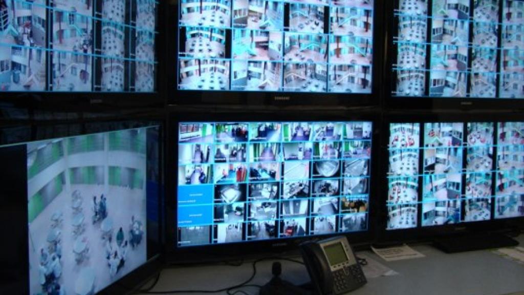 AI視頻監控系統電子圍欄技術