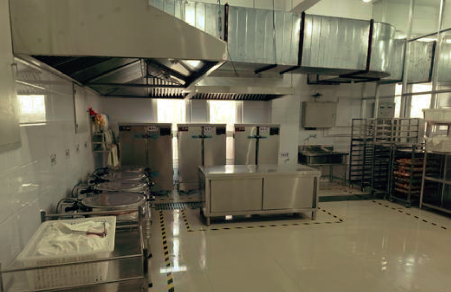 互聯(lián)網(wǎng)+明廚亮灶