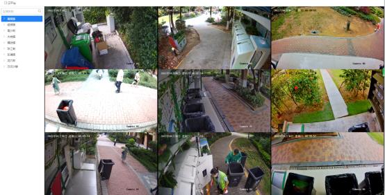 AI智能生活垃圾分類(lèi)監(jiān)管系統(tǒng)