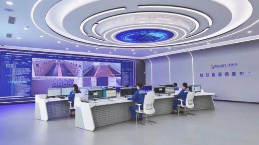 日照港變電所遠(yuǎn)程智能巡視系統(tǒng)上線