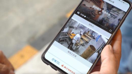 福州規(guī)范集體用餐分餐配送 AI實時監(jiān)控“明廚亮灶”