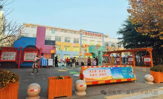 昌樂一中幼兒園安裝智慧校園人臉識別系統(tǒng)，安保水平全面升級