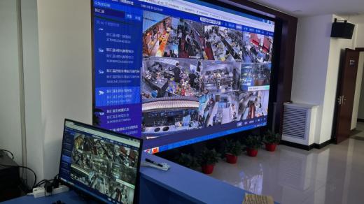 美團(tuán)正與各大運(yùn)營(yíng)商聯(lián)合完善“明廚亮灶”直播系統(tǒng)