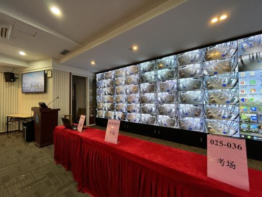 2025江西高考將實行考場AI智能實時巡查 全程監(jiān)控分析考場異常行為