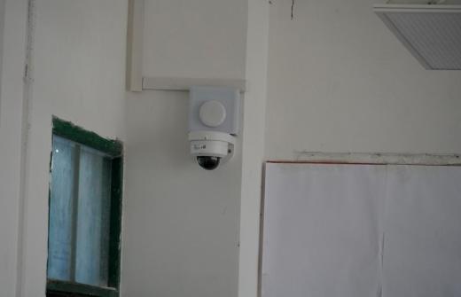 今年高考，開平啟用AI智能巡考！