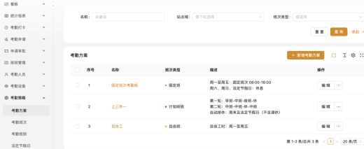 云事通學(xué)校智能無感考勤系統(tǒng)功能模塊
