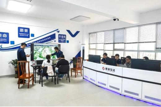 柳鋼東信公司利用“AI哨兵”+視頻監(jiān)控系統(tǒng)專網(wǎng)協(xié)同，助力柳鋼環(huán)保監(jiān)管升級