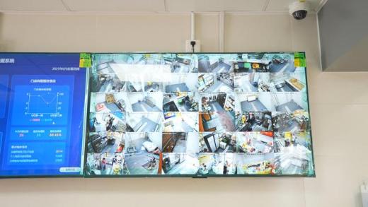 美團“明廚亮灶”開直播、AI全監測實現外賣用上“云監督”