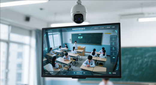教室人臉無感簽到管理系統(tǒng)應用分析