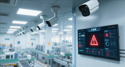 工廠監(jiān)控升級(jí)AI視頻分析預(yù)警監(jiān)控系統(tǒng)方法簡(jiǎn)介