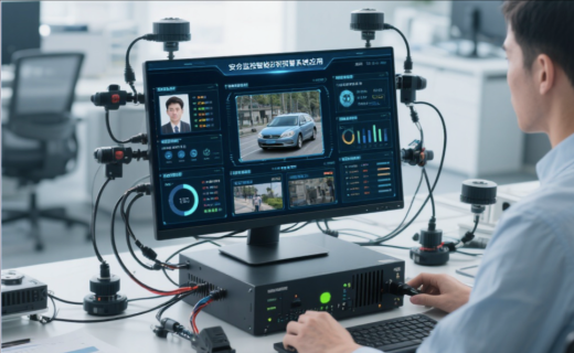 安防監控智能識別預警系統功能與應用