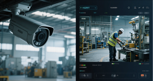AI邊緣計(jì)算盒子在生產(chǎn)現(xiàn)場(chǎng)違規(guī)行為自動(dòng)識(shí)別抓拍系統(tǒng)應(yīng)用