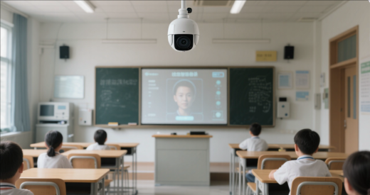 智慧教室人臉考勤系統軟件多少錢？