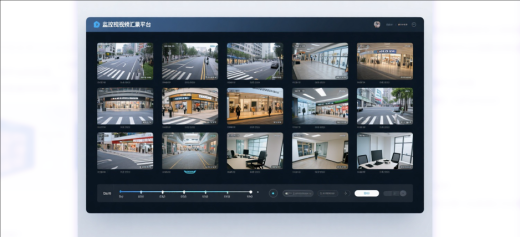 監控視頻匯聚系統功能