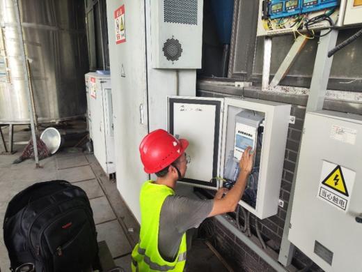 重慶粉塵涉爆企業(yè)安全風(fēng)險監(jiān)測預(yù)警系統(tǒng)線上智能監(jiān)測顯成效