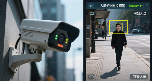 人臉識別視頻監(jiān)控系統(tǒng)功能需求