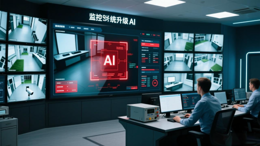 ?AI監(jiān)控系統(tǒng)升級步驟