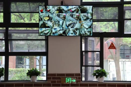 養老院明廚亮灶ai監控預警系統應用價值