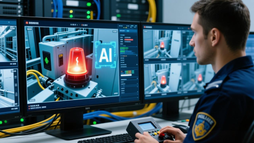 安防監(jiān)控入侵檢測識別系統(tǒng)應(yīng)用