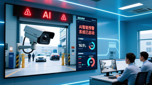 工廠監(jiān)控升級AI智能預(yù)警系統(tǒng)實(shí)施方案