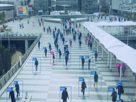 人流量統(tǒng)計(jì)