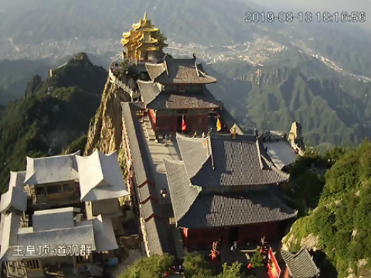 24小時(shí)景點(diǎn)攝像頭H5網(wǎng)頁直播