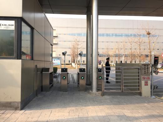 智慧營區(qū)無感識(shí)別管理系統(tǒng)主要功能